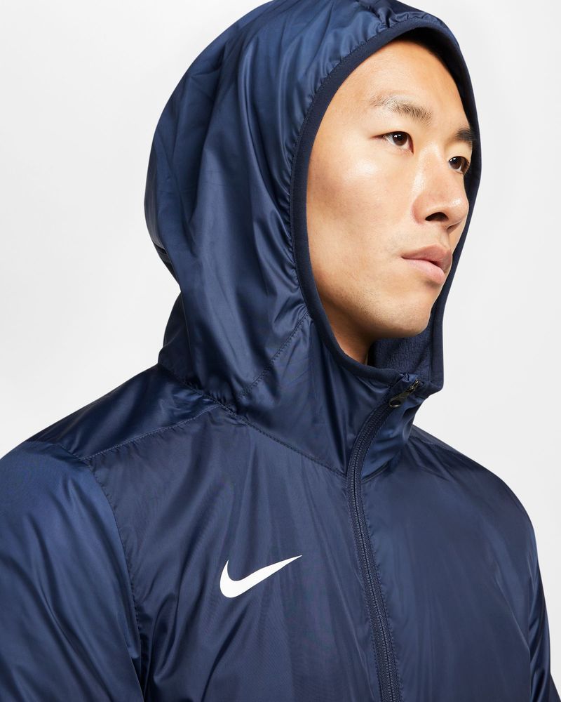 Abrigo nike hombre azul new arrivals