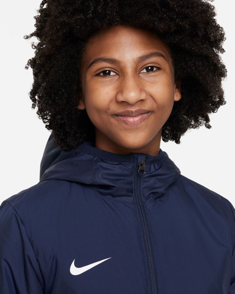 Parka on sale foot enfant