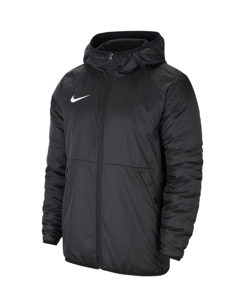 Veste nike shop polaire noir