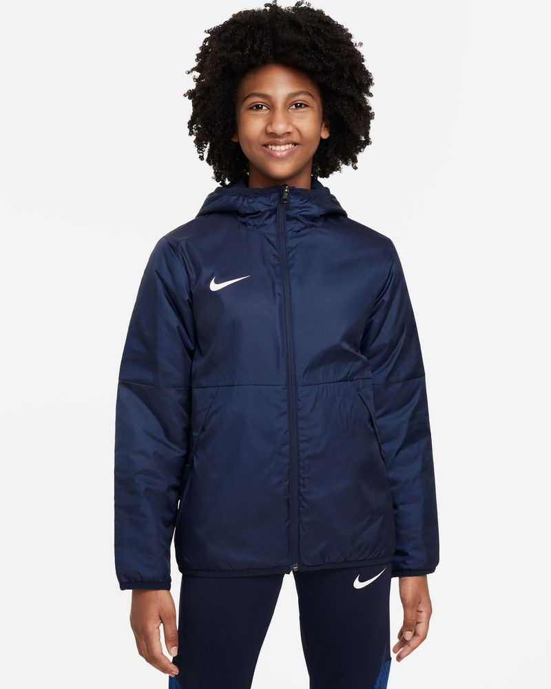 Communisme Benadrukken tyfoon Nike Team Fall Park 20 Kids Gevoerd Jasje - CW6159-451 - Navy | EKINSPORT