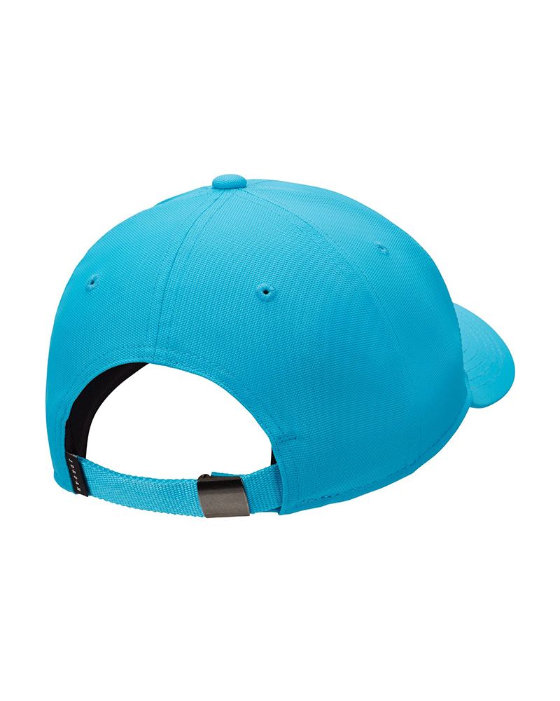 Casquette nike on sale bleu turquoise jordan