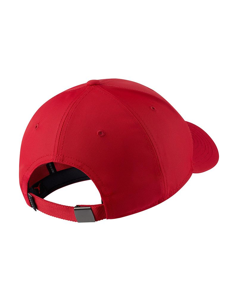 Jordan roja sales gorra