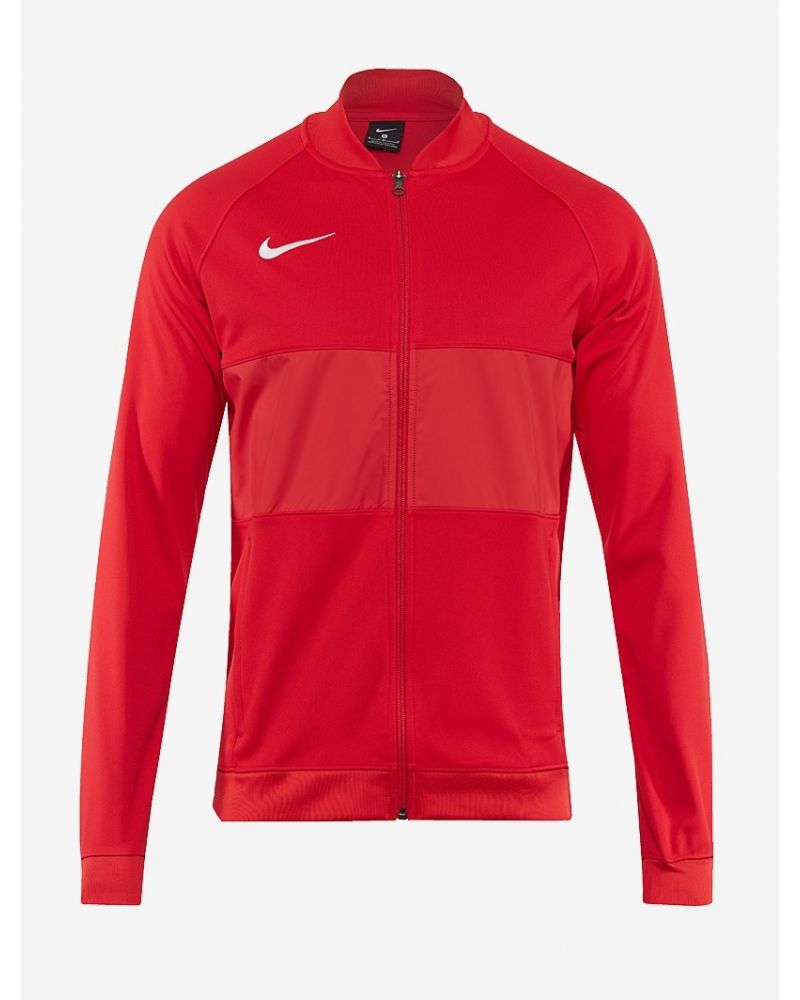 Nike jacket clearance mens red