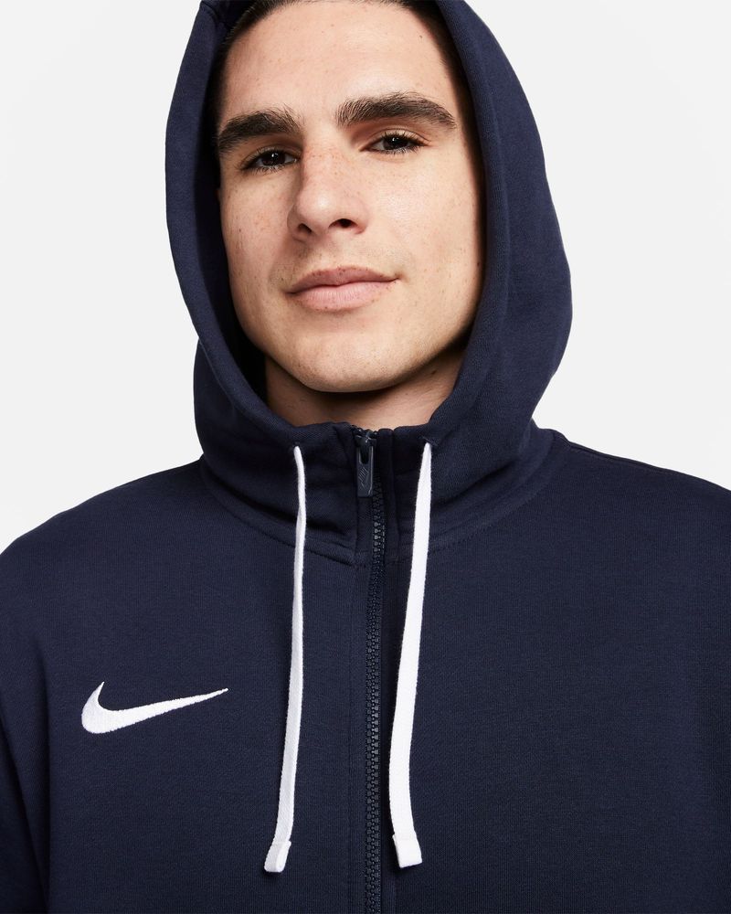 Sweat zippé à capuche Nike Team Club 20 pour Homme - CW6887