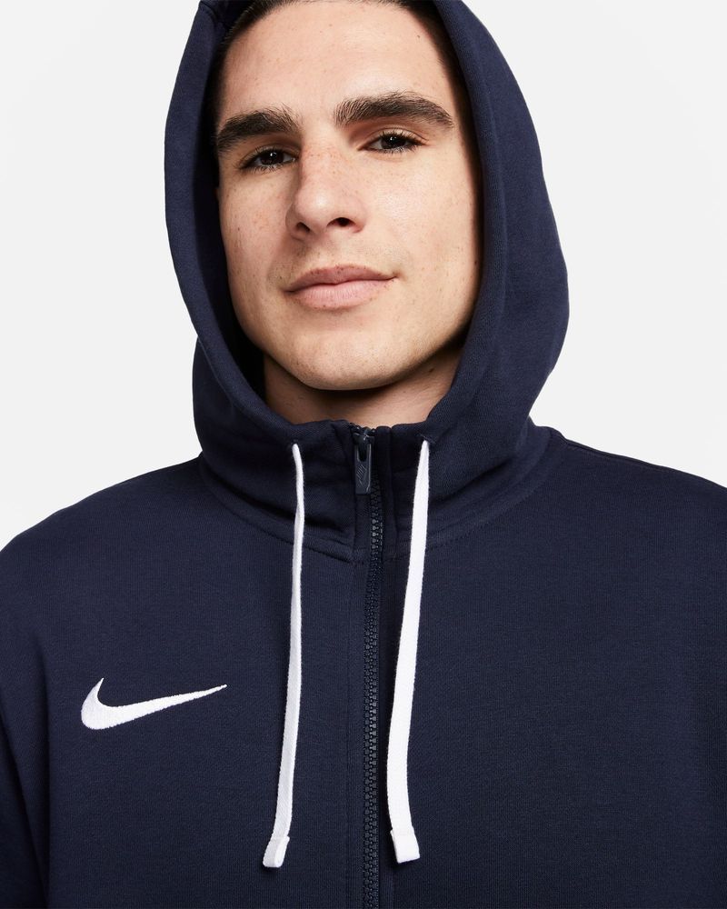 Pull zippé nike homme top