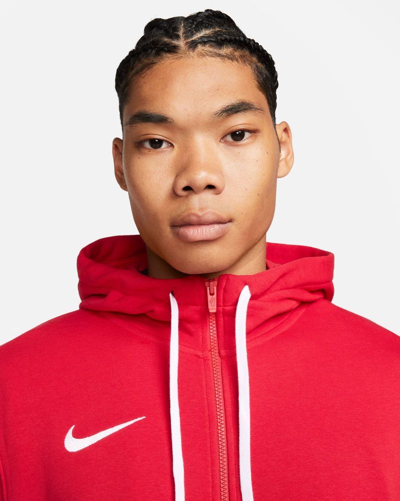 Nike trui heren best sale rood