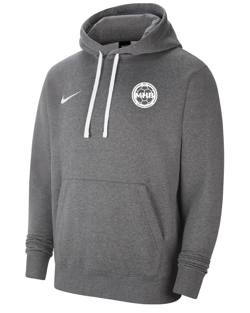 grey and black nike sweatshirt