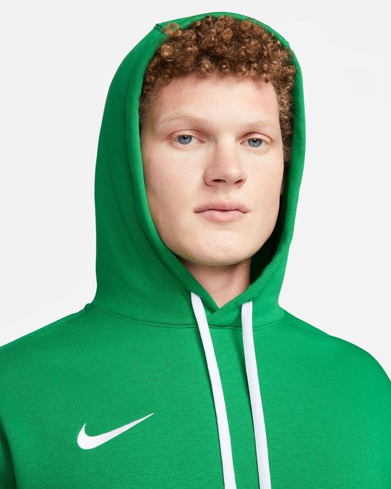 Nike Moletom Zip Completo Sportswear Club Verde