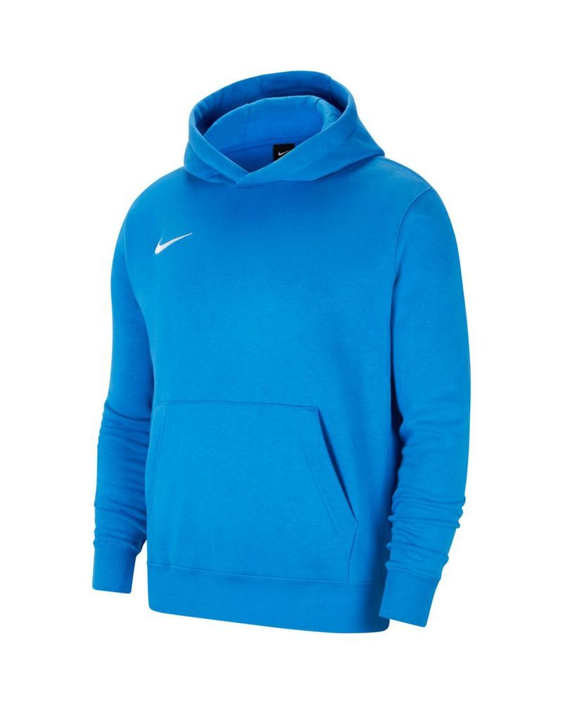 Sweat à capuche Nike Team Club 20 bleu pour Enfant CW6896-463