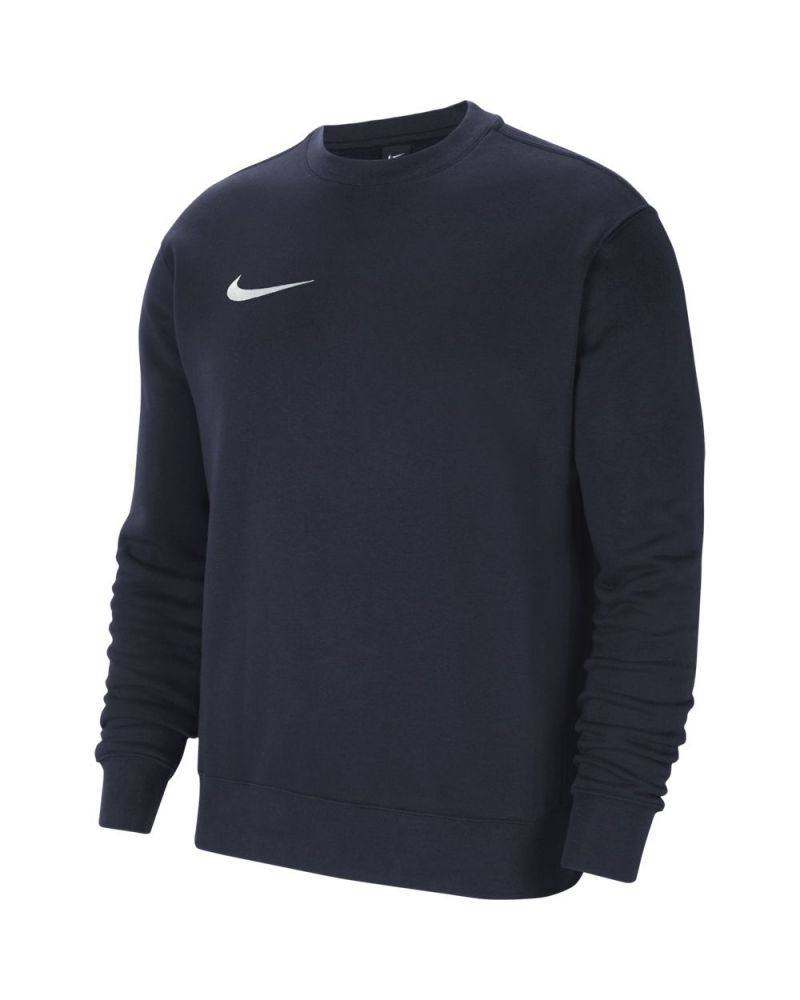 Sweat sportswear club crew bleu marine homme - Nike