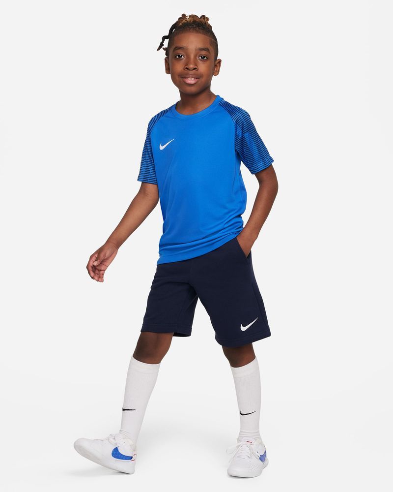 Pantaloncini Nike Team Club 20 CW6932 451 Navy EKINSPORT