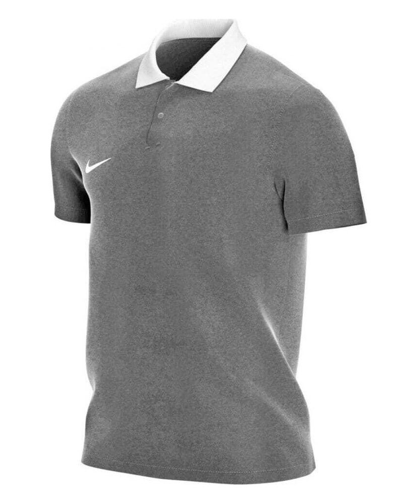 Polo cheap nike cinza