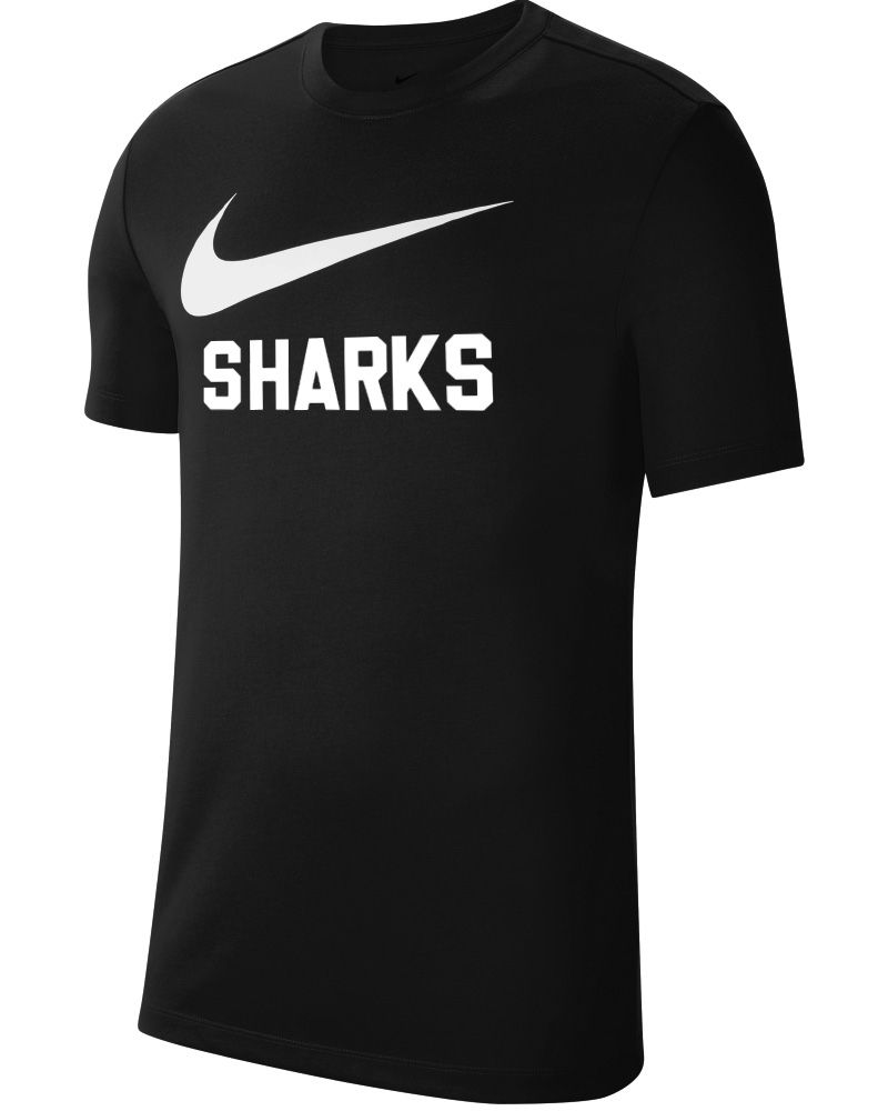 Camiseta top nike shark