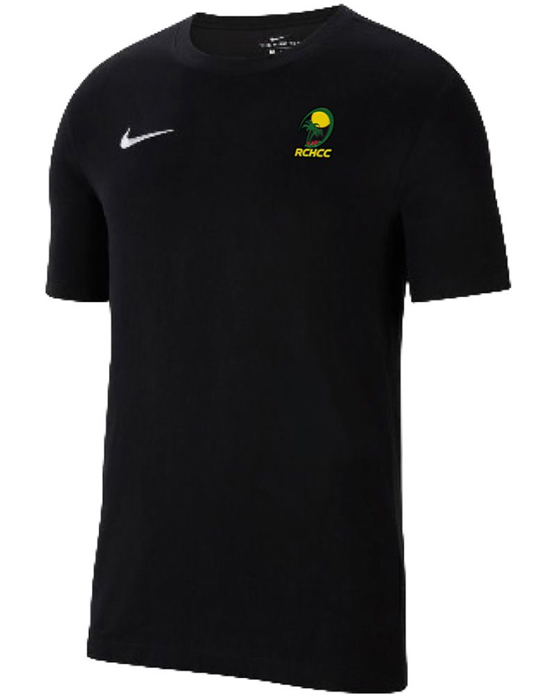 nike poly t shirt