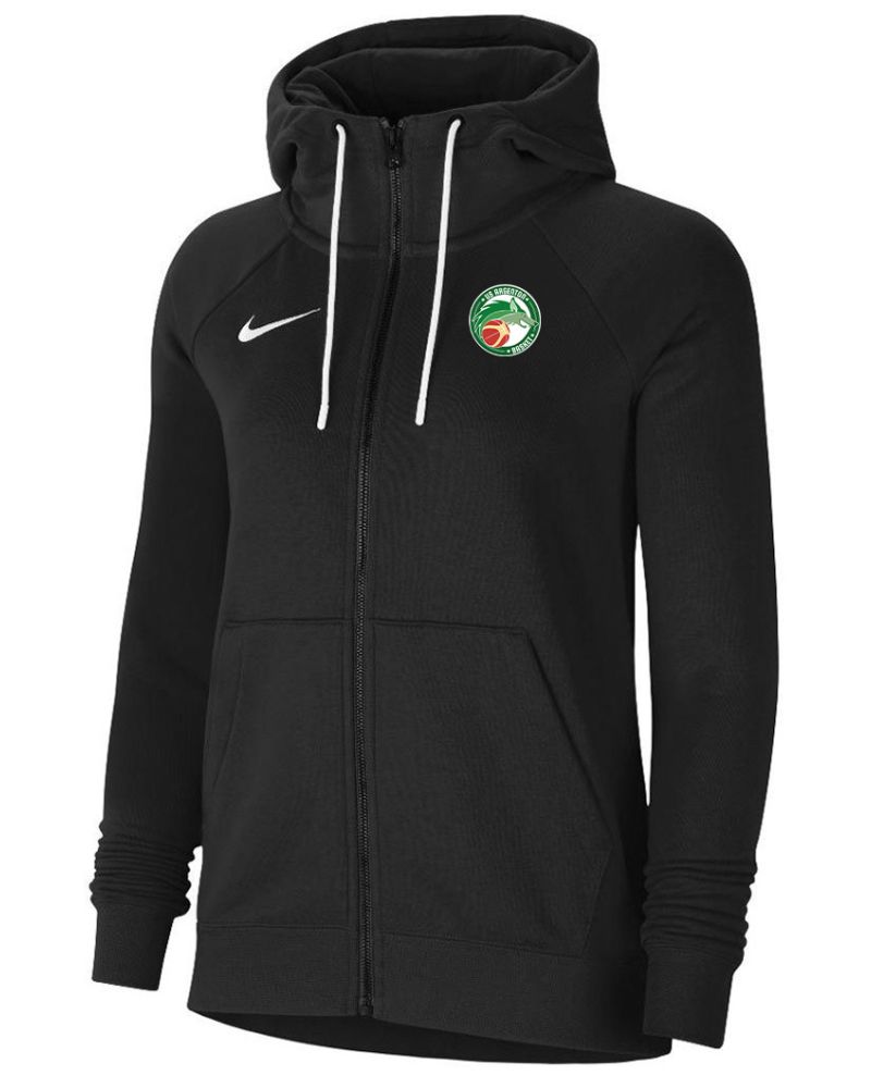 Basket nike sales tissu femme