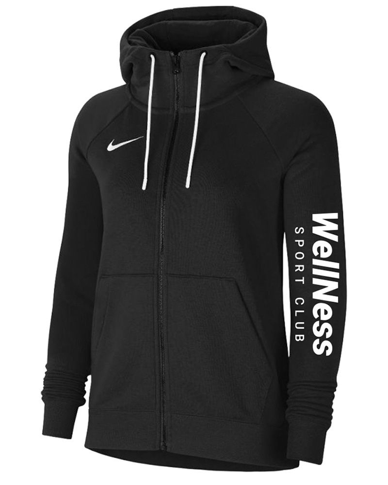 Sweat zippé on sale femme sport