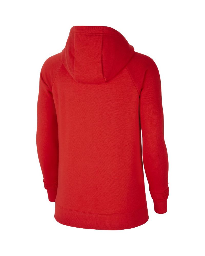 Sudadera con Capucha Nike Team Club 20 para Niño - CW6896-657 - Roja