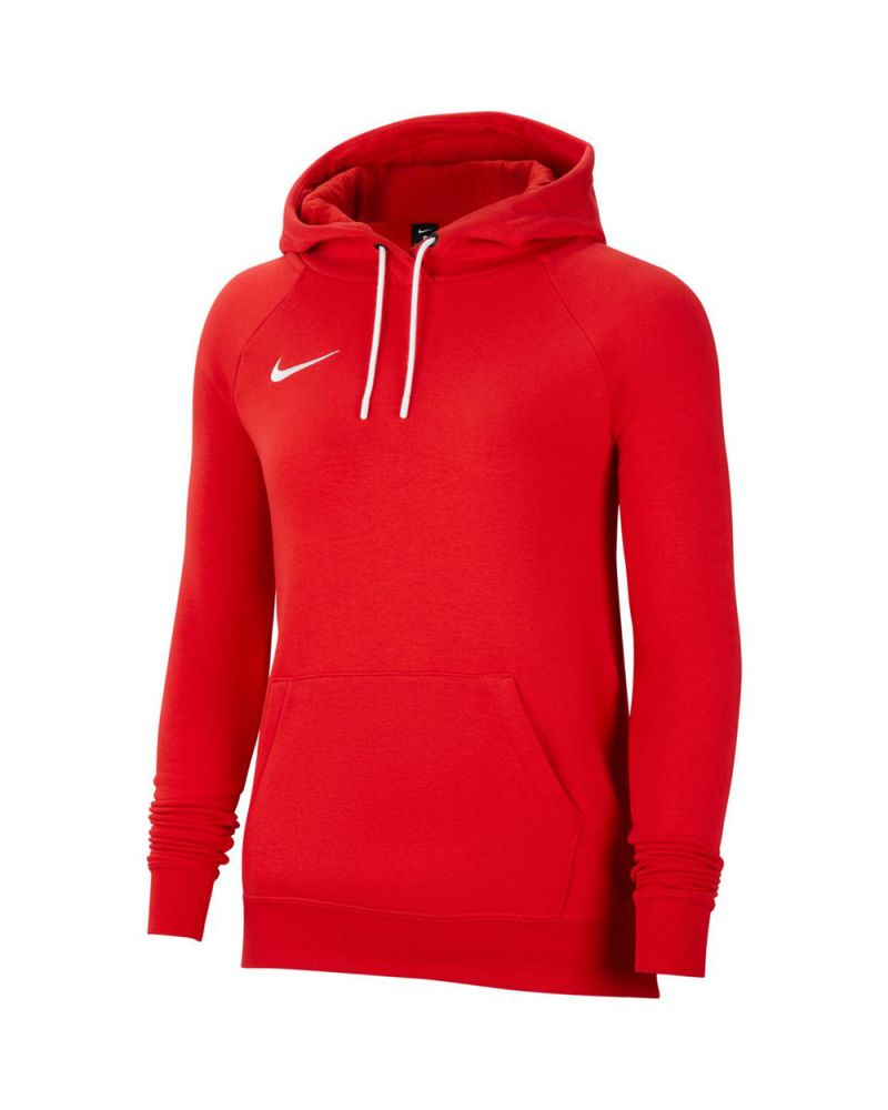 Sweat capuche Nike Team Club 20 pour Femme CW6957 657 Rouge