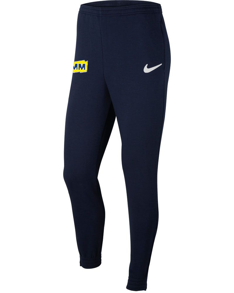 Calção Nike Team Club 20 Jogging para mulher - CW6961-451 - Marinho