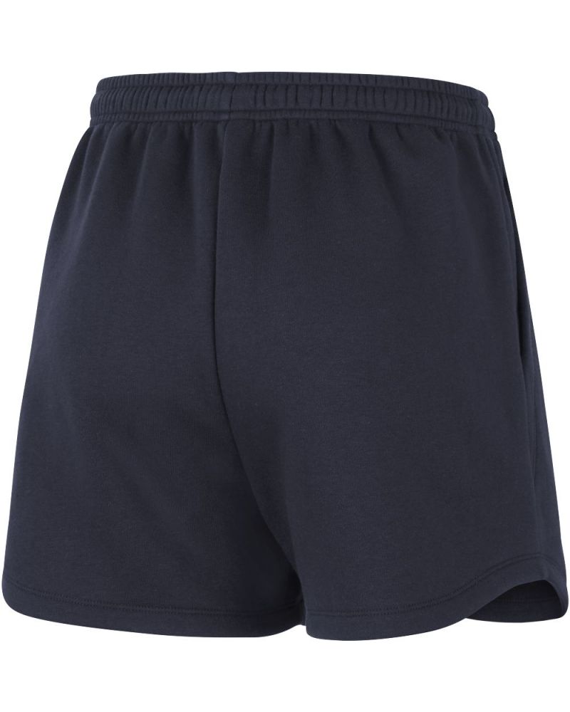 Short Nike Team Club 20 bleu marine pour Femme CW6963-451