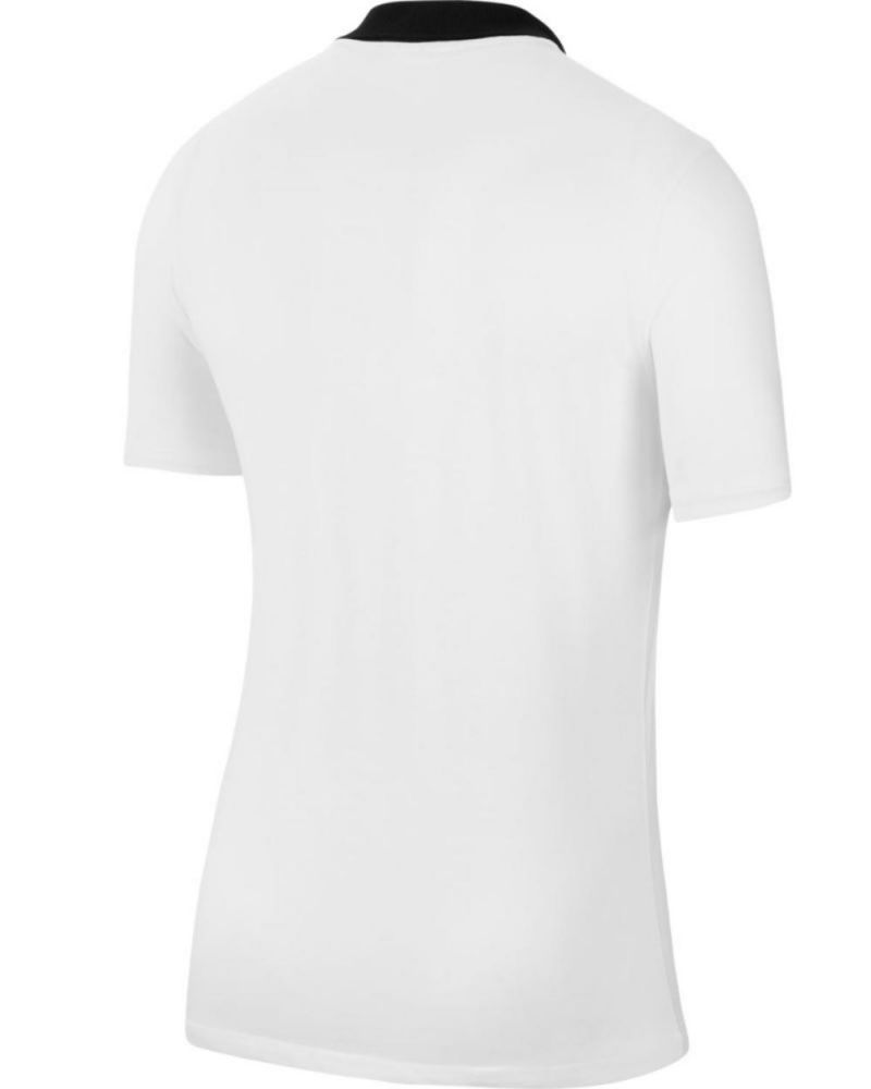Polo Nike Park 20 Express pour Femme CW6965 100 Blanc EKINSPORT