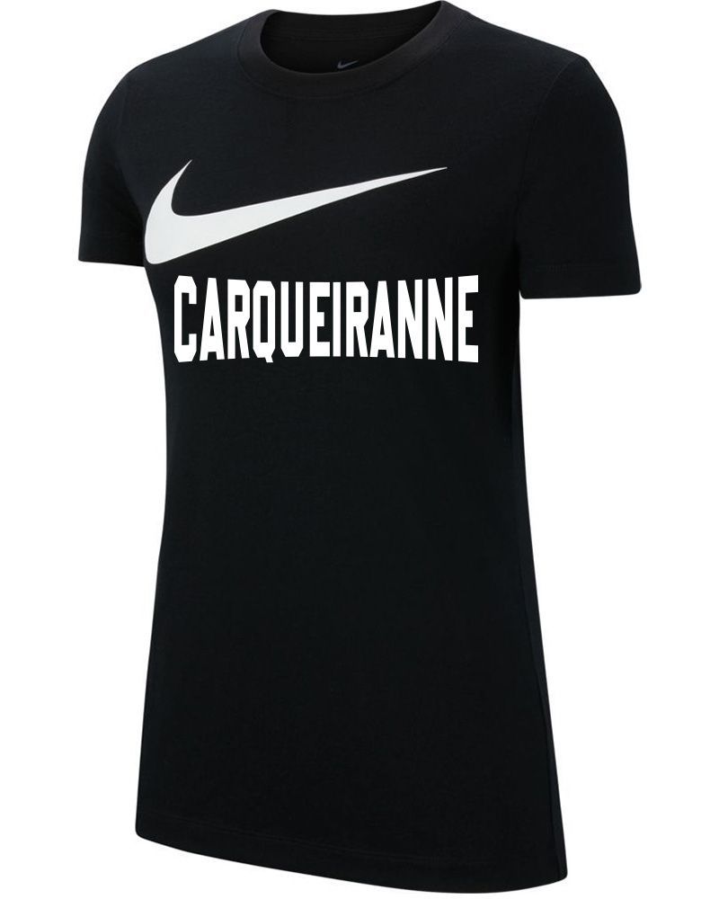 T-shirt Nike Carqueiranne Var Basket Noir pour femme
