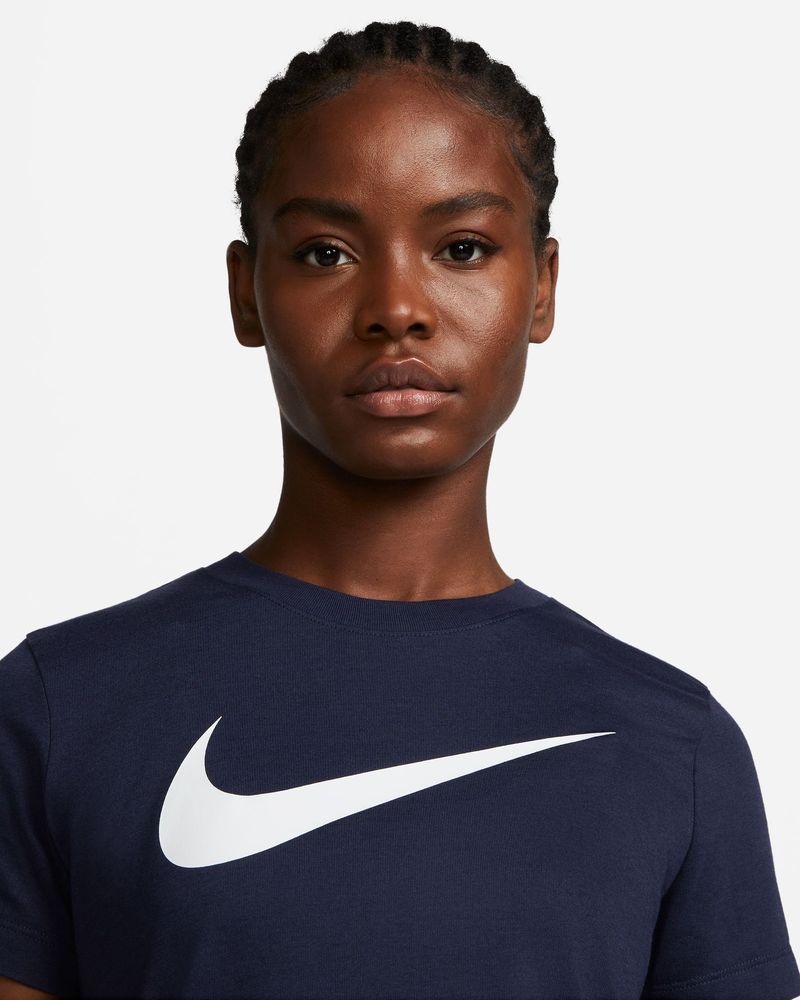 T-SHIRT NIKE FEMME DRI FIT SWOOSH - NIKE - Femme - Vêtements