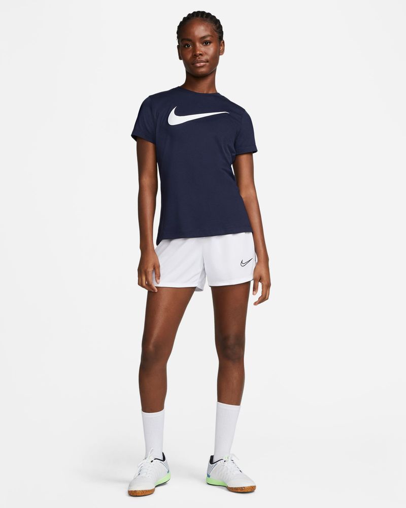 Tee shirt bleu marine pour femme clearance
