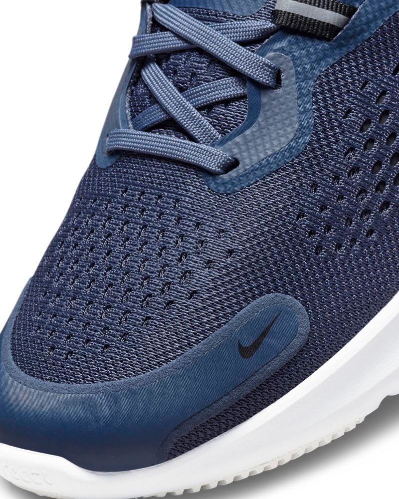 Navy blue nike on sale mens running shoes