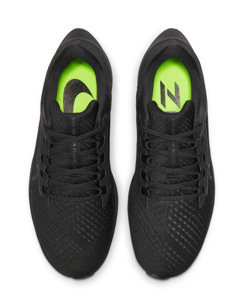 Nike pegasus noire hot sale