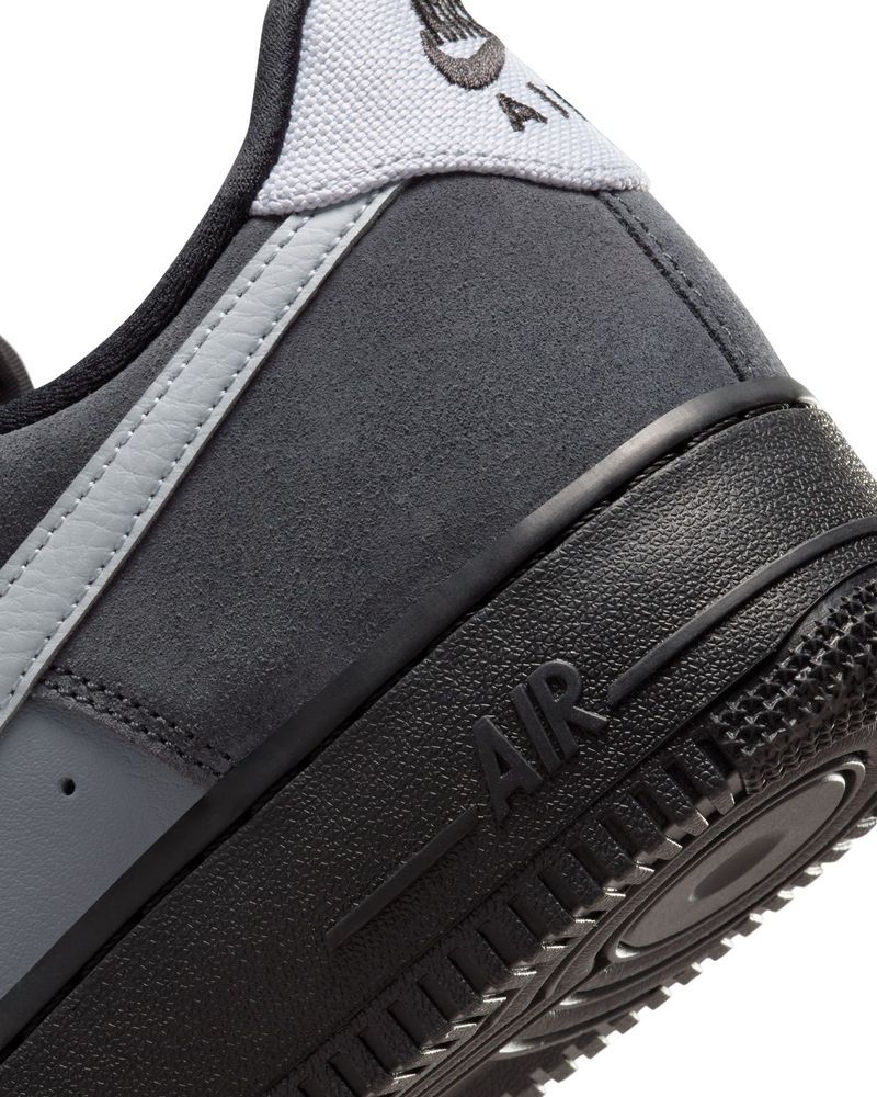 Nike Air Force 1 Lv8 Anthracite Men s Shoes EKINSPORT