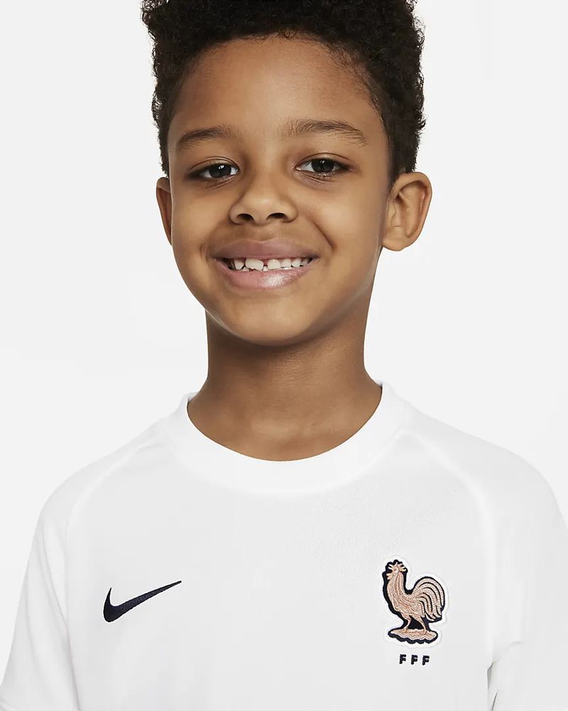 Ensemble De Football Enfant Equipe De France 2022 NIKE