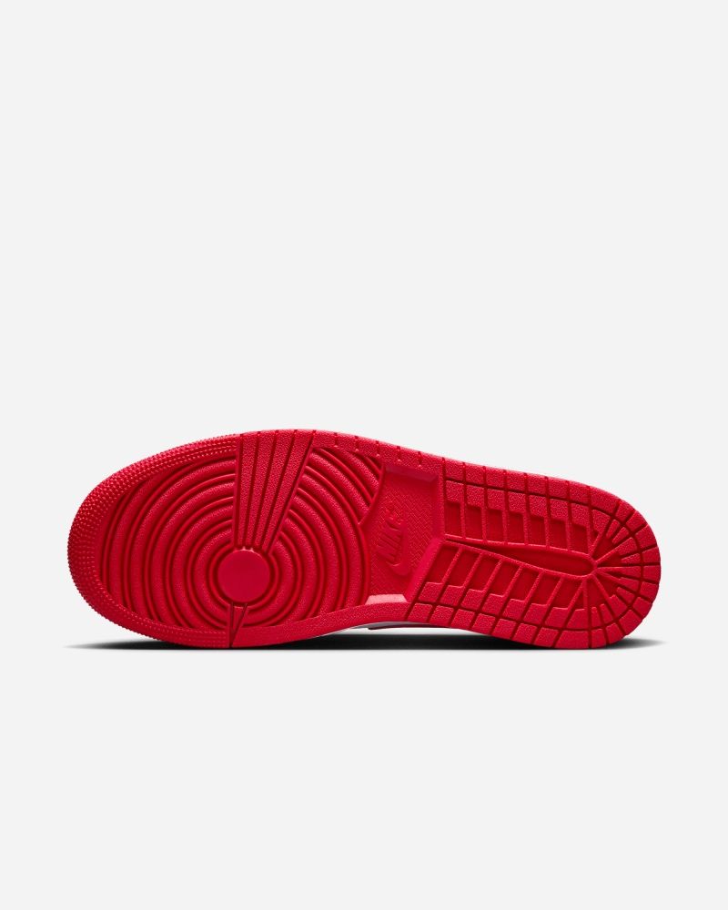 Air max 90 hotsell rouge blanc jordan