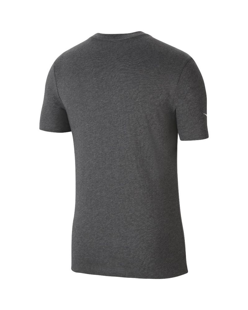 T-shirt Nike Team Club 20 Gris Foncé pour Homme CZ0881-071