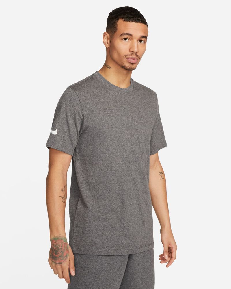 T-shirt Nike Team Club 20 Gris Foncé pour homme