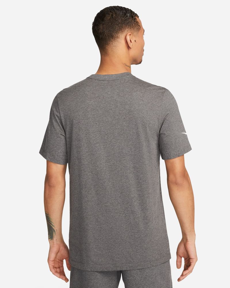 Grey nike club t shirt online