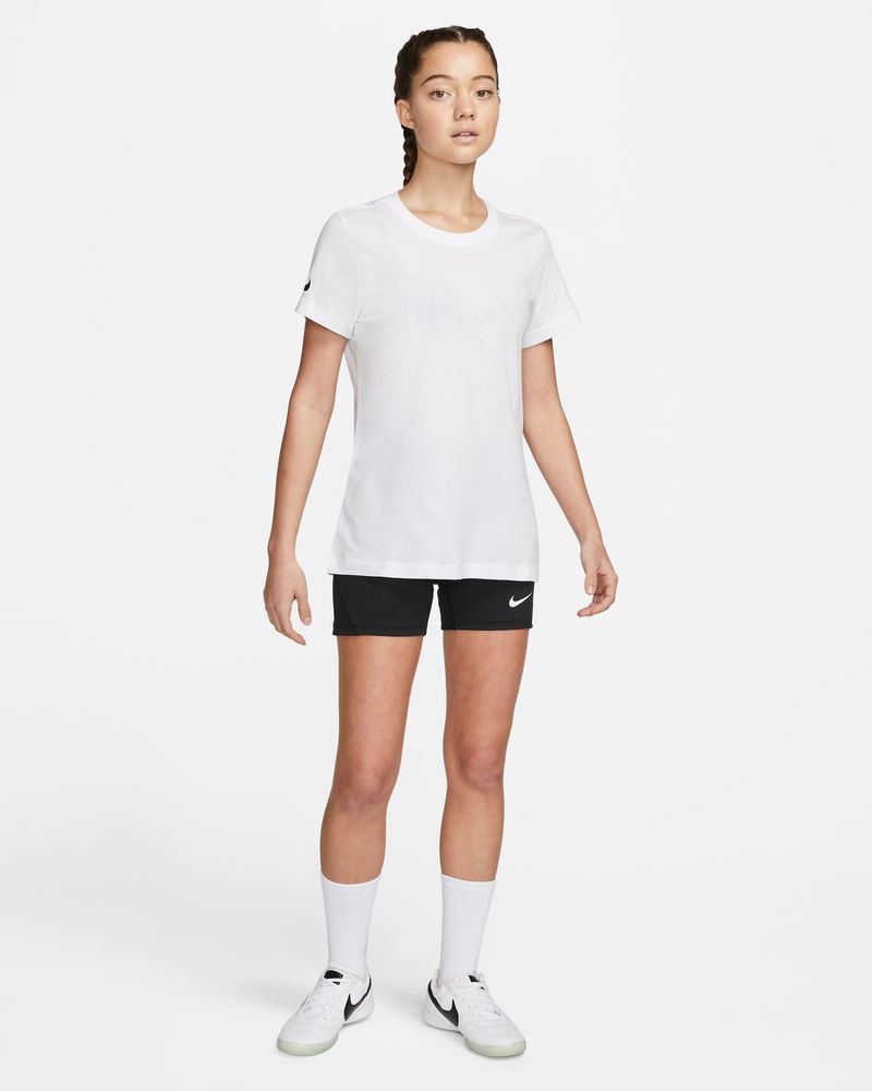 T-shirt Nike Team Club 20 Blanc pour femme