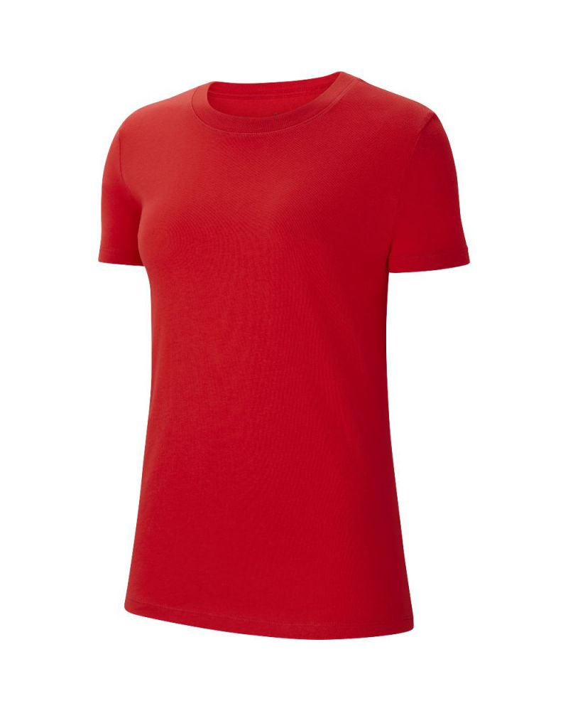 Magliette nike rosso hot sale