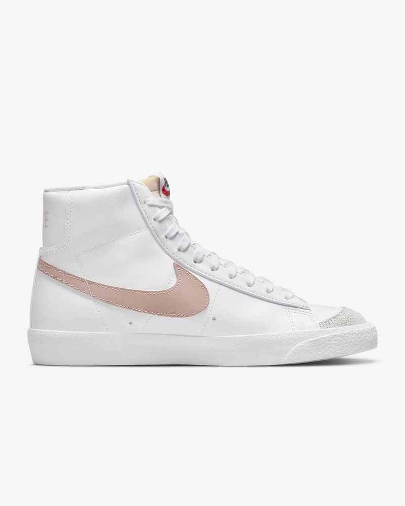 Nike Blazer Mid 77 Vintage Women s Shoes CZ1055 118 White