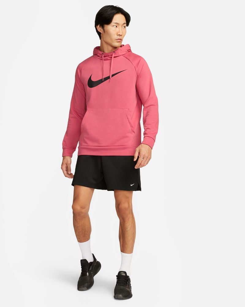 Sweat à Capuche Zippé Fabletics Gris – Homme, Taille L, Coupe Athlétique, Full Zip