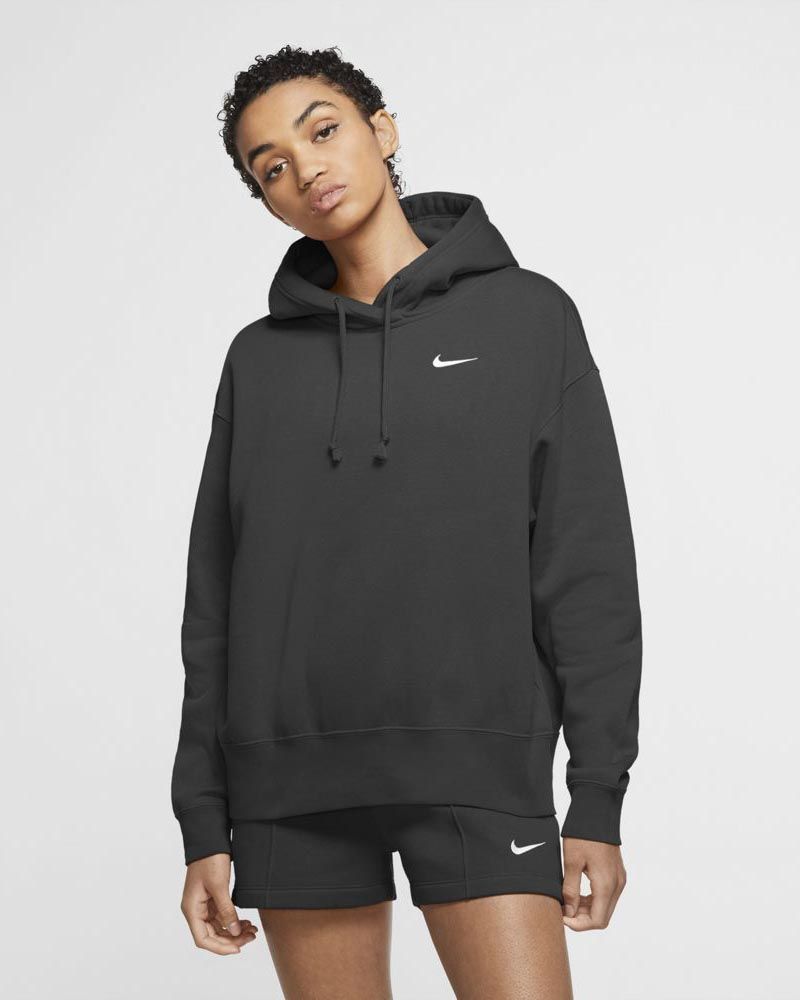 Sweat à capuche Nike Sportswear Club Fleece Beige & Blanc pour Femme –  DQ5793-126