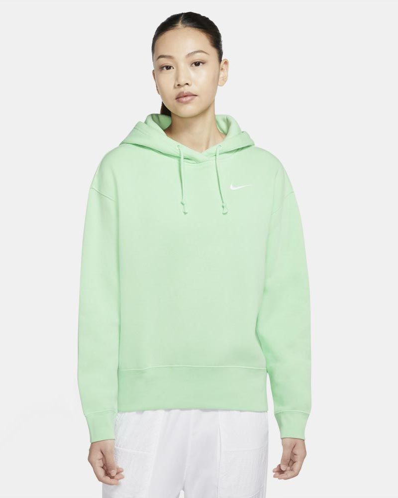 Pull nike hot sale femme verte