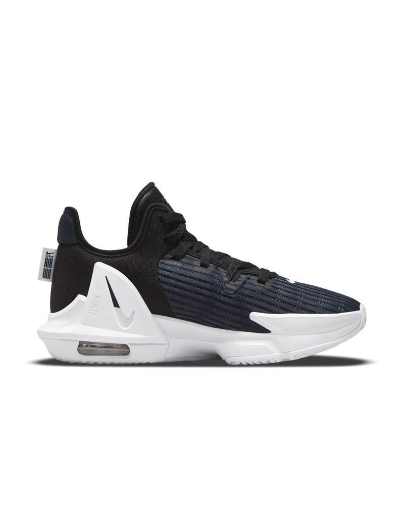 Scarpe Nike Lebron Uomo CZ4052 002 Nero EKINSPORT