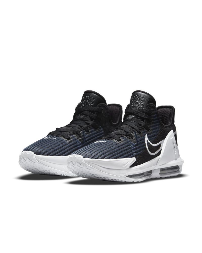 Nike lebron 6 noir sale