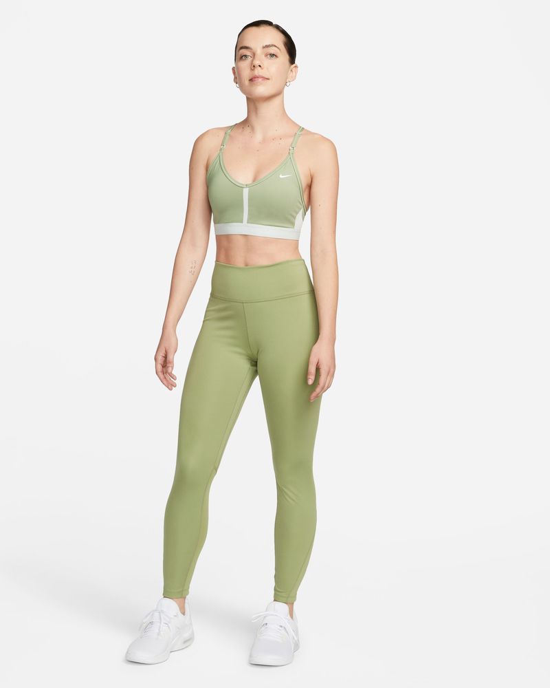 Reggiseni sportivi outlet nike verde