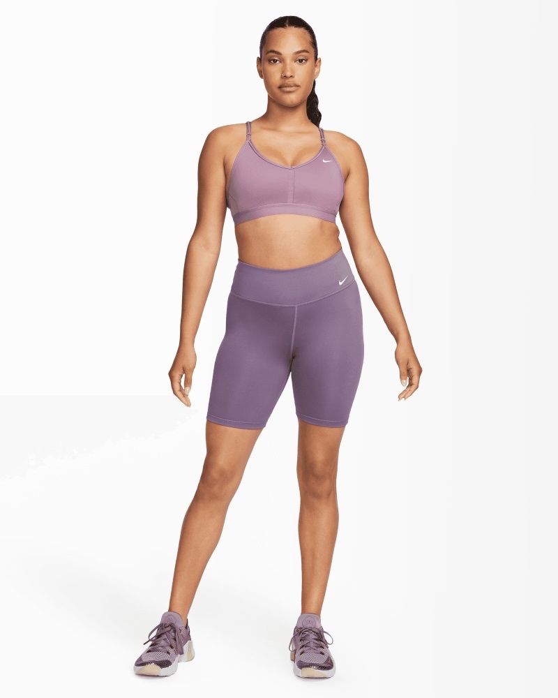 Women's Nike Indy Violet Bra