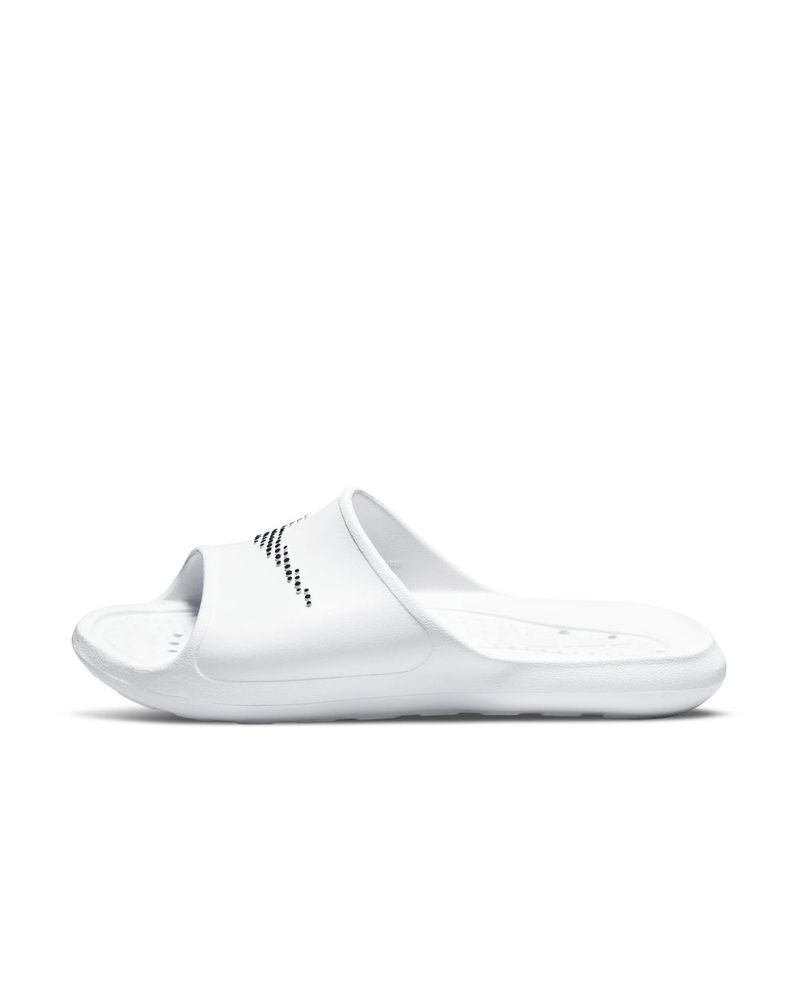 Claquettes de douche Nike Victori One blanc CZ5478-100
