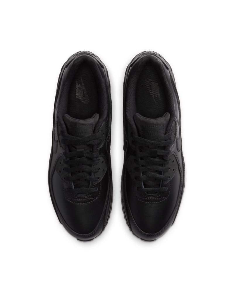 Air max 90 online leather noir homme