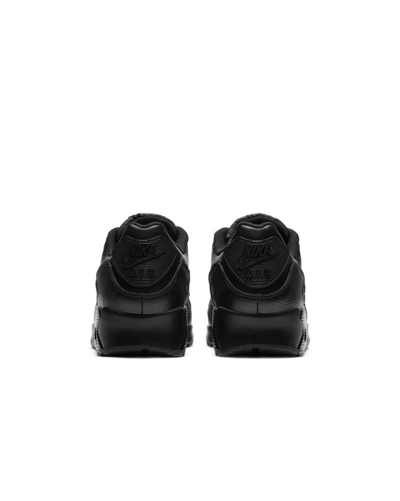 Air max 90 leather store noir homme