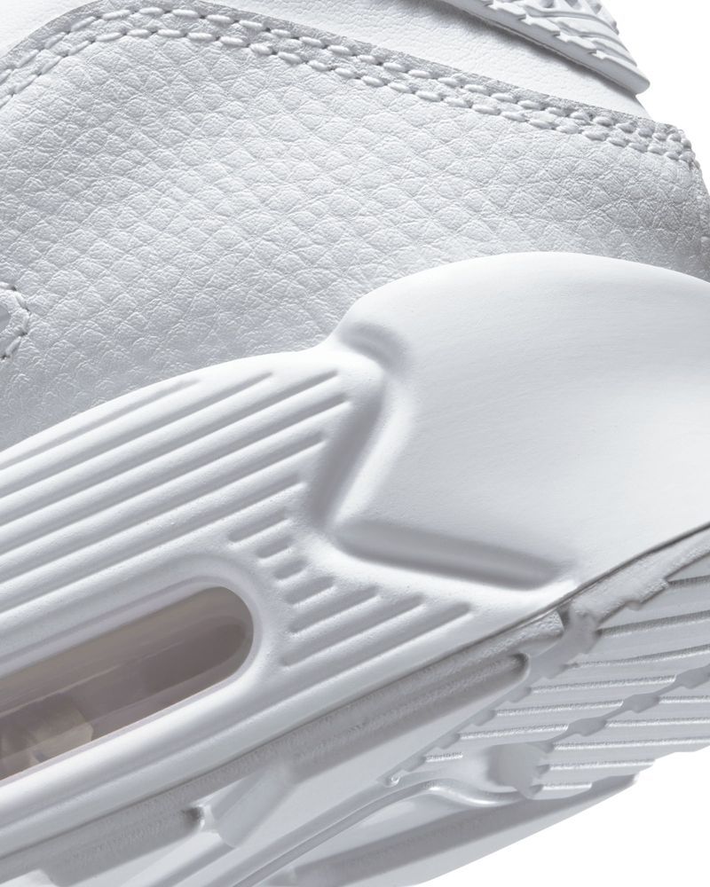 Air max 90 outlet leather blanche homme